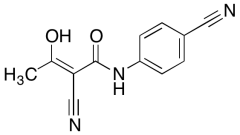 (2Z)-2-Cyano-N-(4-cyanophenyl)-3-hydroxy-2-Butenamide