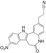 2-Cyanoethylalsterpaullone