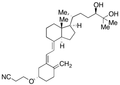 3-O-(2-Cyanoethyl)-24,25-dihydroxy Vitamin D3