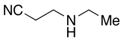 N-(2-Cyanoethyl)-N-ethylamine
