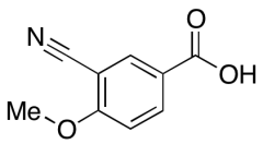 3-Cyano-4-methoxybenzoic Acid