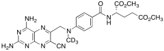 7-Cyanomethotrexate Dimethyl Ester-D3