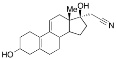 (8S,13S,14S,17R)-3-Cyanomethyl-3-17-dihydroxy-13-methyl-2,3,4,6,7,8,12,13,14,15,16,17-dode