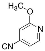 4-Cyano-2-methoxypyridine