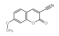 3-Cyano-7-methoxycoumarin