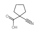1-Cyanocyclopentanecarboxylic acid