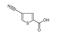 4-Cyanothiophene-2-carboxylic acid