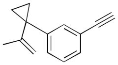 1-?(3-?Cyanophenyl)?cyclopropanecarboxyl?ic Acid