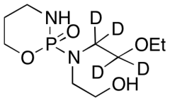 2-((2-Ethoxyethyl)(2-hydroxyethyl)amino)-1,3,2-oxazaphosphinane 2-Oxide-d3
