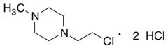 1-(2-Chloroethyl)-4-methylpiperazine dihydrochloride