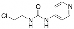 N-(2-Chloroethyl)-N'-(4-pyridinyl)urea