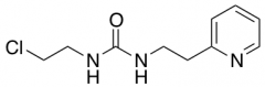 N-(2-Chloroethyl)-N'-[2-(2-pyridinyl)ethyl]urea