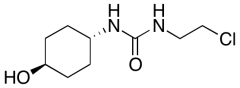 trans-N-(2-Chloroethyl)-N'-(4-hydroxycyclohexyl)urea