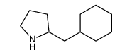 2-(Cyclohexylmethyl)pyrrolidine