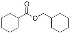Cyclohexylmethyl Cyclohexanecarboxyla?te