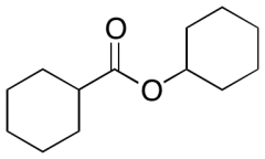 Cyclohexyl Cyclohexanecarboxyla?te