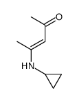 (3Z)-4-(Cyclopropylamino)pent-3-en-2-one