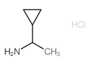 1-Cyclopropylethylamine Hydrochloride