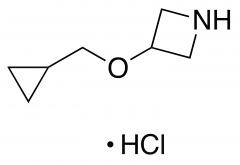 3-(Cyclopropylmethoxy)azetidine Hydrochloride