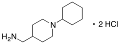[(1-Cyclohexyl-4-piperidinyl)methyl]amine Dihydrochloride