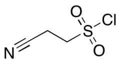 2-?Cyanoethanesulfonyl Chloride