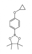 2-(4-Cyclopropoxyphenyl)-4,4,5,5-tetramethyl-1,3,2-dioxaborolane