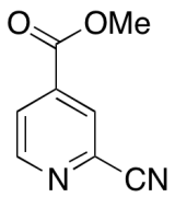 2-Cyano-4-pyridinecarboxylic Acid Methyl Ester