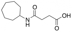 4-(Cycloheptylamino)-4-oxobutanoic Acid
