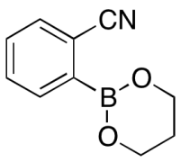 2-(2-Cyanophenyl)-1,3,2-dioxaborinane