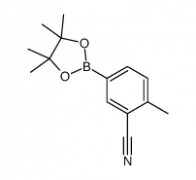 3-Cyano-4-methylphenylboronic acid, pinacol ester