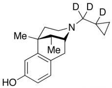 (-)-Cyclazocine-d3