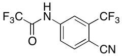 N-[4-Cyano-3-(trifluoromethyl)phenyl]-2,2,2-trifluoroacetamide