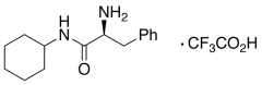 N-Cyclohexyl-L-phenylalaninamide Mono(Trifluoroacetic Acid Salt)