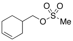 3-Cyclohexene-1-methanol Methanesulfonate