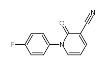 3-Cyano-1-(4-fluorophenyl)-2(1H)-pyridinone
