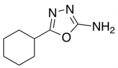 5-Cyclohexyl-1,3,4-oxadiazol-2-amine
