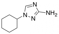 1-Cyclohexyl-1H-1,2,4-triazol-3-amine