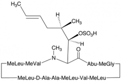 Cyclosporin A Sulfate
