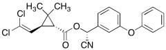 (1R,2S,1'R)-Cypermethrin