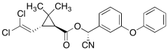 (1S,2R,1'R)-Cypermethrin