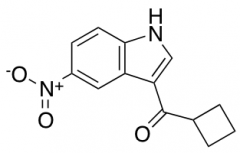 3-Cyclobutanecarbonyl-5-nitro-1H-indole