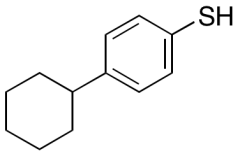 4-Cyclohexyl-benzenethiol