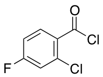 2-Chloro-4-fluorobenzoyl Chloride
