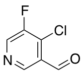 4-Chloro-5-fluoronicotinaldehyde
