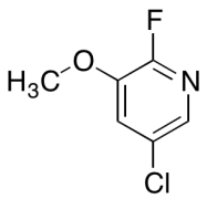 5-Chloro-2-fluoro-3-methoxypyridine