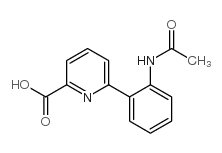 6-(3-Cyanophenyl)picolinic acid