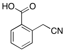 2-(Cyanomethyl)benzoic Acid