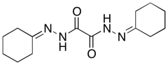 Bis(cyclohexanone)?oxaldihydrazone