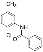 2'-?Chloro-?5'-?methylbenzanilide