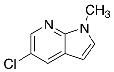 5-Chloro-1-methyl-1H-pyrrolo[2,3-b]pyridine